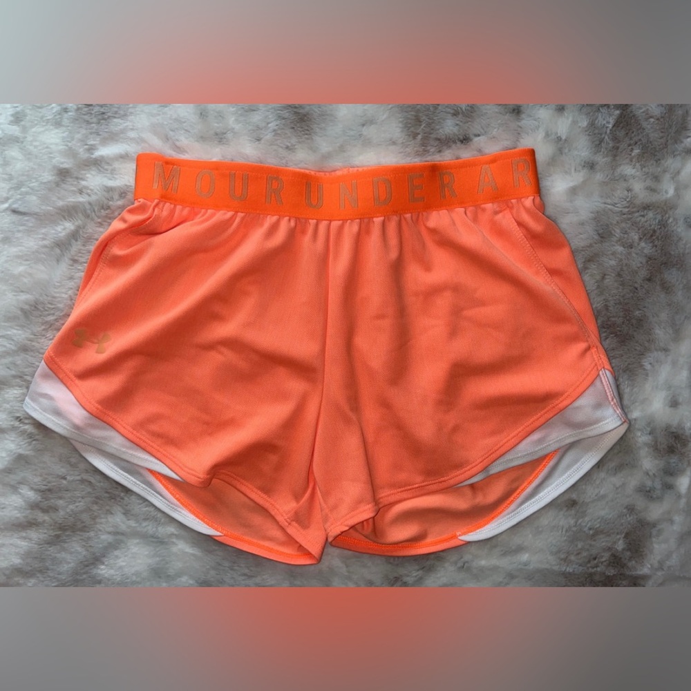 Women’s under armor shorts